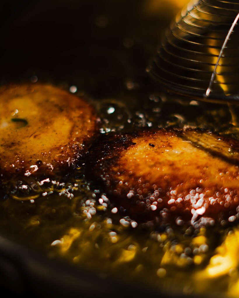 Savoury Stories by Ana