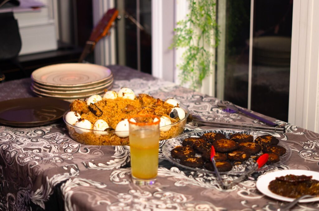 Savoury Stories by Ana