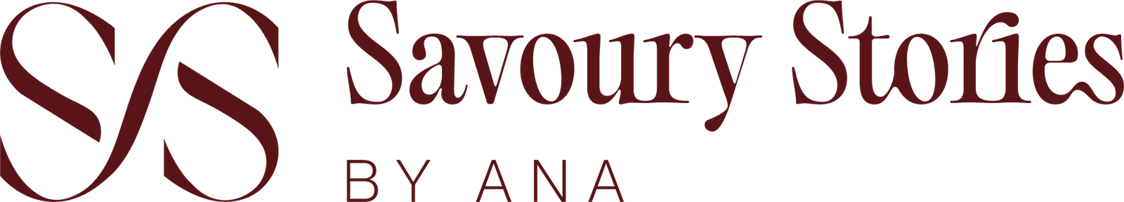 Savoury Stories by Ana